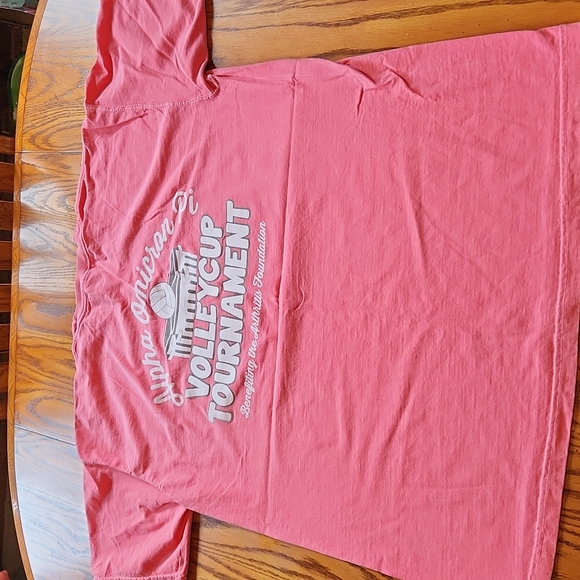 Alpha O tee - Picture 4 of 5